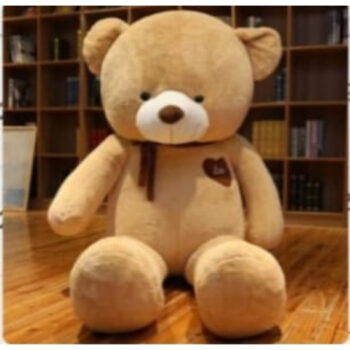 Light Brown Teddy Bear 60CM N.T