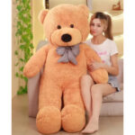 Musterd Teddy Bear 100CM C.T