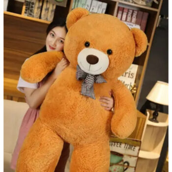 Musterd Teddy Bear 120CM C.T