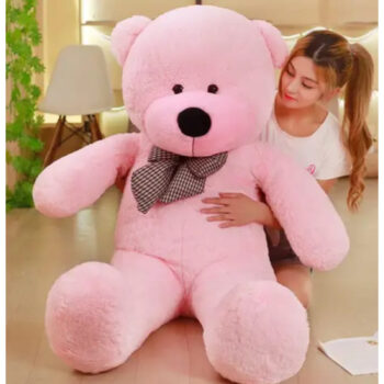 Pink Teddy Bear 120CM C.T