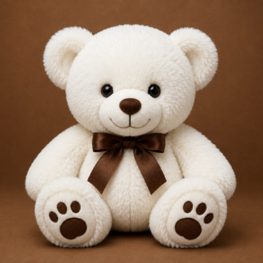 SOFT TEDDY BEARS MADE TO CREATE LASTING MEMORIES