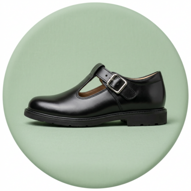 PREMIUM SCHOOL SHOES FOR GROWING FEET